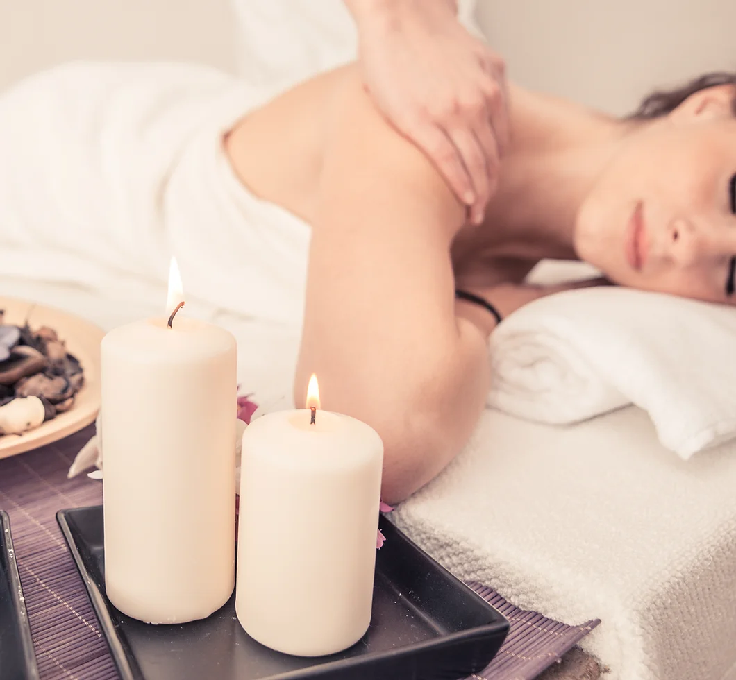 Relaxation massage is good for your health and wellbeing